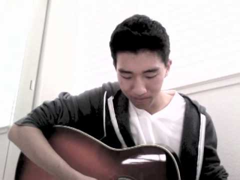 Owl City - Fireflies (Acoustic Cover with violins)