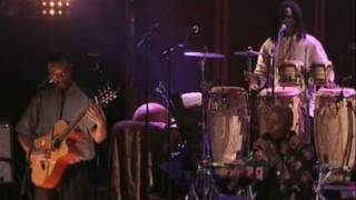 Angelique Kidjo - Afia - unplugged
