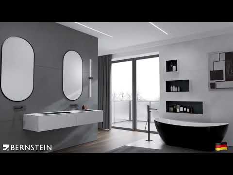 Elevate Your Bathroom: Luxury German Fittings from Duravit & Bernstein | Eqwep UAE