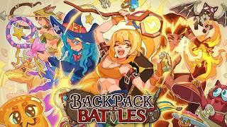 うちのバックはオーガニック【BACKPACKBATTLES】