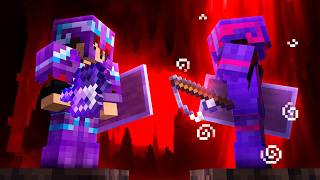 Eu SECRETAMENTE Me ALIEI a Um ASSASSINO No Minecraft!