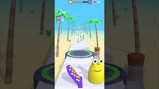 Juice Run #games #mobilegame #gamiinogaming