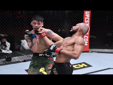Deiveson Figueiredo vs Brandon Moreno UFC 256 FULL FIGHT NIGHT CHAMPIONSHIP