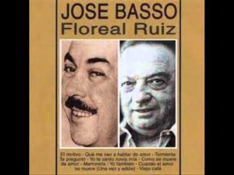 JOSÉ BASSO -   FLOREAL RUIZ  -  DESPUES DEL CARNAVAL  - TANGO