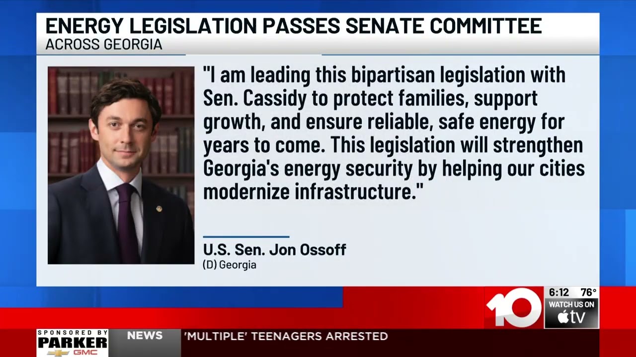 Stengthening Energy Security