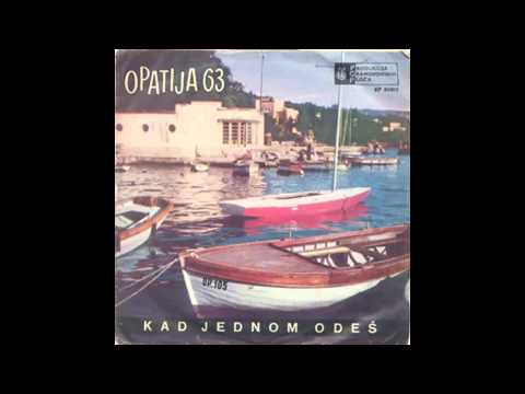 Senka Veletalnic - Oprosti volim te - (Audio 1963) HD