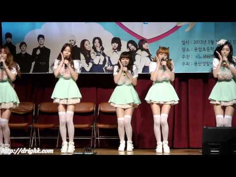 [직캠] 130516 비피팝BPPOP - Today (HR) [용암초] by drighk