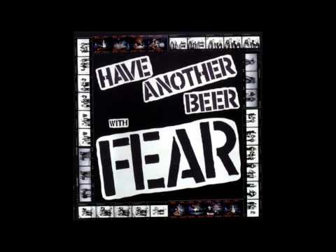 Have Another Beer With Fear