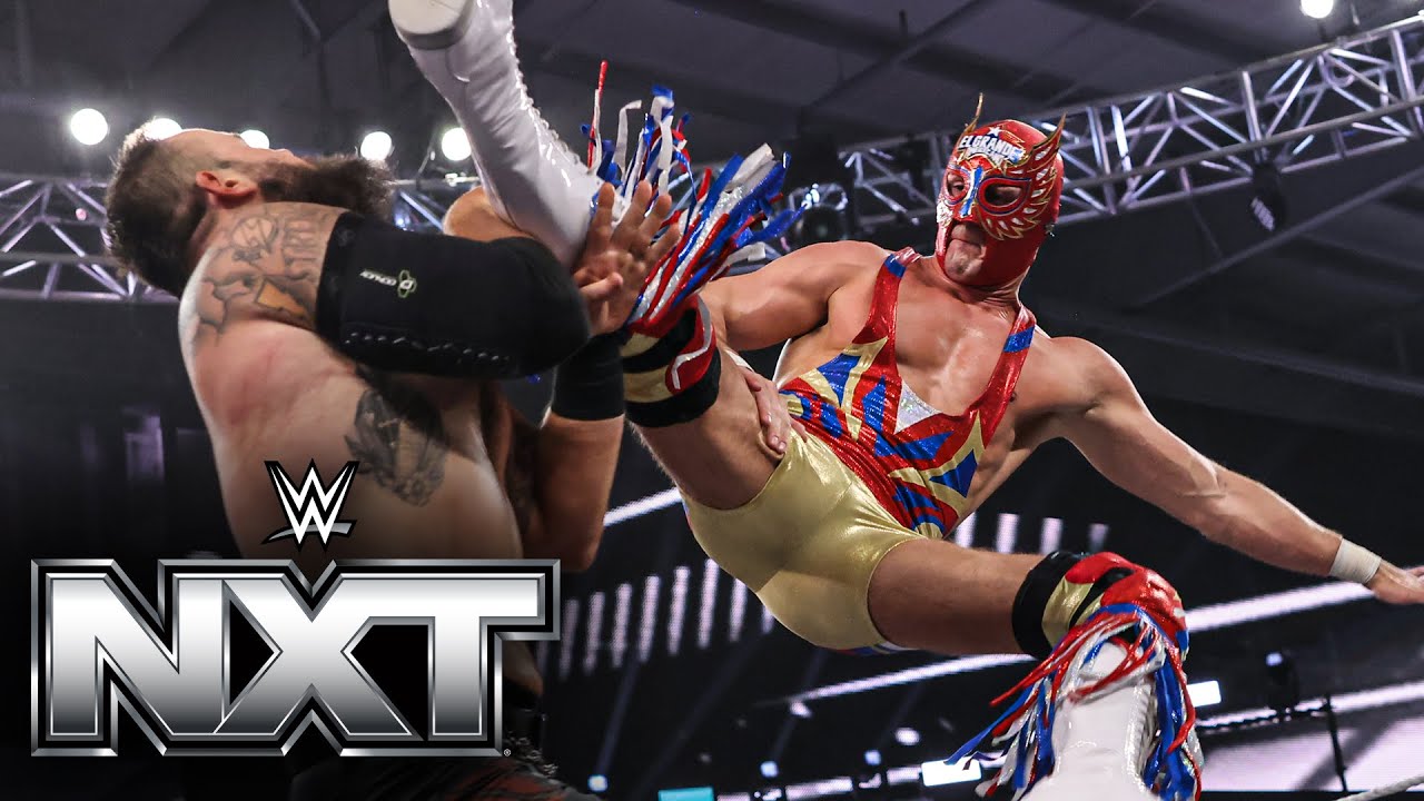 El Grande Americano shines in NXT debut: NXT highlights, Nov. 4, 2025