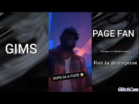 GIMS (EXCLU)- réédition le Fléau