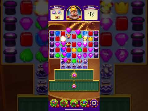 Royal Match Level 3349