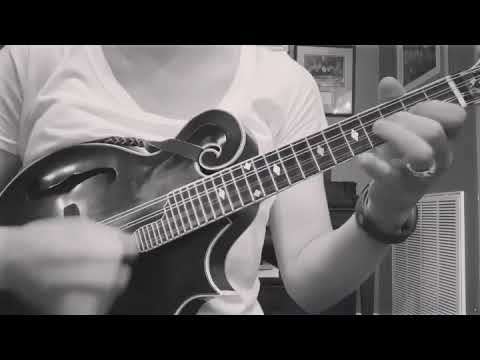 “I’m on My Way Back to the Old Home” — Bill Monroe’s Break