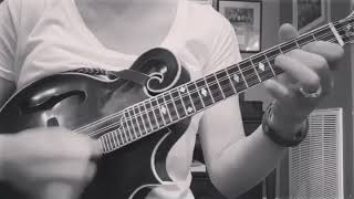 “I’m on My Way Back to the Old Home” — Bill Monroe’s Break