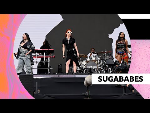 Sugababes - About You Now (Radio 1's Big Weekend 2025) @sugababesmusic