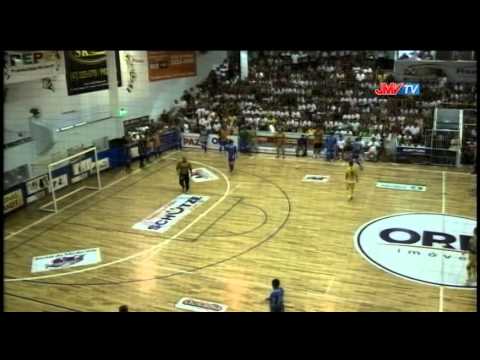 Grande Final do Torneio de Verão de 2014 -  LOES 4 x 3 FPL  01 02 2014