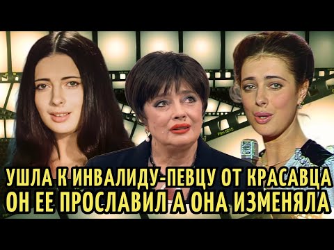 ЗВЕЗДНЫЙ муж ПРОСЛАВИЛ на весь СССР, а она СПИВАЛАСЬ после его СМЕРТИ. Судьба Галины Бесединой