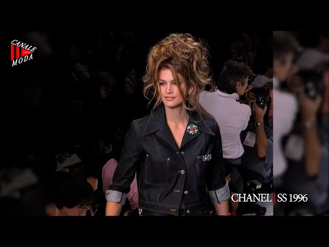 CHANEL Spring 1996 Paris