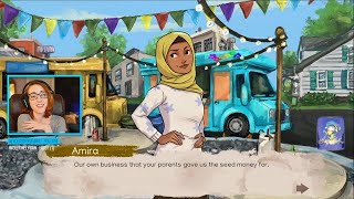 Itchio Indie Games & literal laundry folding [Pebble Witch/Good Lookin Home Cookin Stream 6-28-2021]