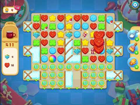 Matchington Mansion Level 1079