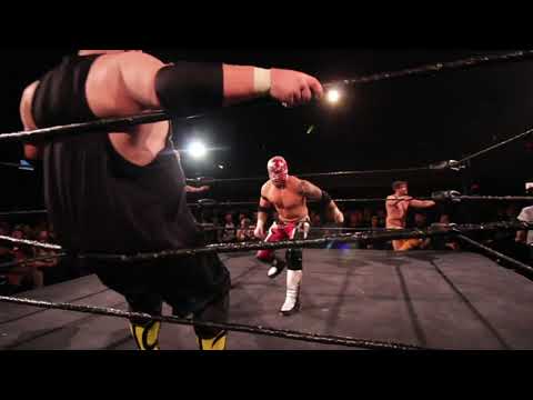 Eddie Osbourne theme song - Wrestling Personified