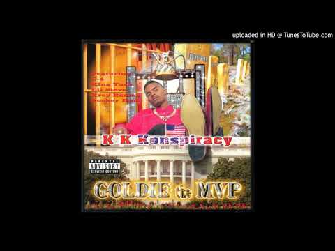 Goldie The MVP - Misery feat. Miss Tee (Pensacola, Fl. 1999)