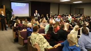 preview picture of video '13 Convention, Thursday 3-5-2015 7pm Bradenton Gospel Tabernacle'