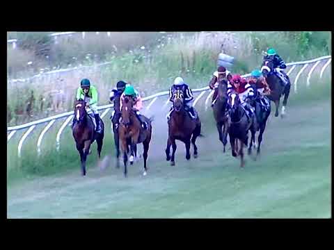 Napoli Galoppo 24/06/2022 - 6ª corsa