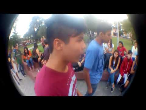 (4tos) EUF TEAM vs MAX POWER Y EL COSME FULANITO