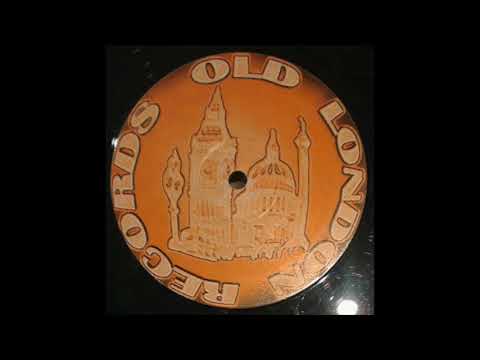 Dexta Rico & The Dubaholics Featuring Candy Man ‎– Too Much Fuss (In De Getto) A1