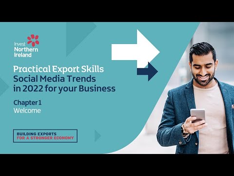 Social Media Trends in 2022 for your Business (Chapter 1)