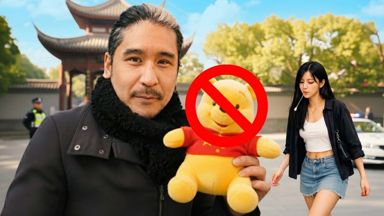 🇨🇳 Voy a CHINA en el momento MAS TENSO con JAPON