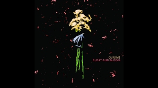 Cursive - Mothership, Mothership Do You Read Me?