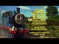 Thomas Friends Season 11 End Credits But It S A Mess