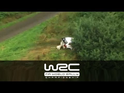 WRC ADAC Rallye Deutschland 2013: Stages 12-13