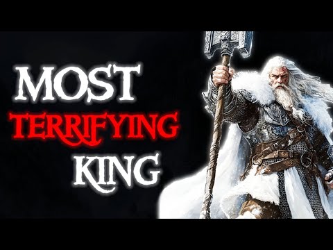 Why Was Helm Hammerhand The Most FEARED King in Rohan History? | LOTR Lore