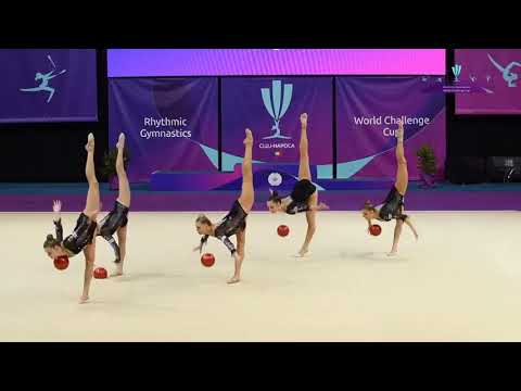 Germany - 5 Balls AA - WCC Cluj Napoca 2021