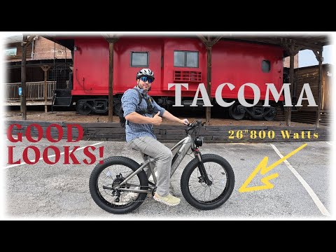 Review of the Desirable | Tracer Tacoma 26