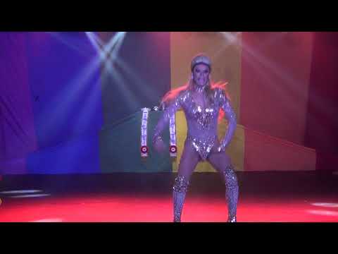 Kimberlly Bey Drag Contest 2018