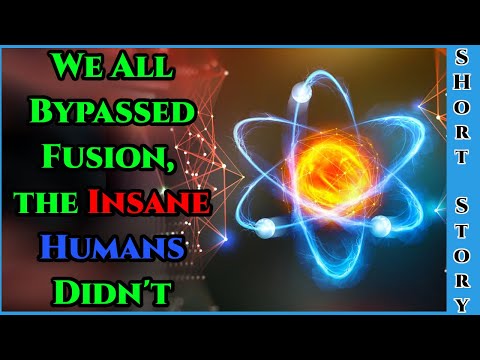 Best SciFi 1556 - Survive, Little Ones, Survive & We All Bypassed Fusion, the Humans Didn't | HFY