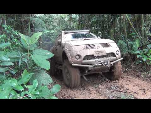 Sportmachine Trilhão Jeep Clube Vale das Cachoeiras 2019 – Presidente Getúlio - SC