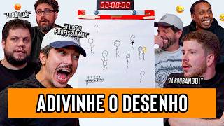 ADIVINHE O DESENHO