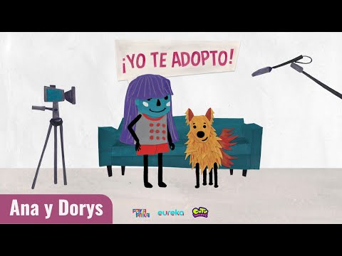 Ana y Dorys - Yo te adopto
