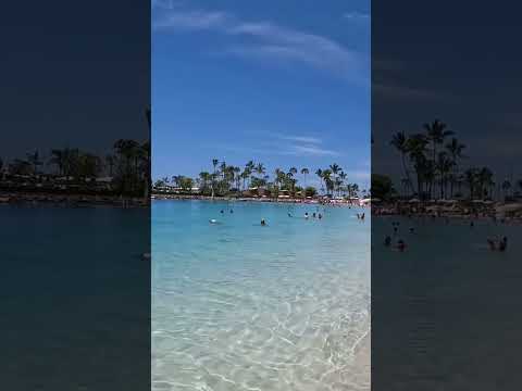 Playa Anfi del Mar, BEST BEACH IN GRAN CANARIA #canarias #españa #verano
