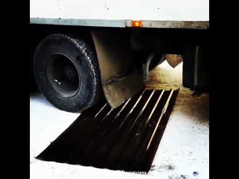 Миниатюра изображения товара Монолитный поликарбонат Royalplast МП-20(У) Профилированный 1150x2000x1.3мм (бронза)