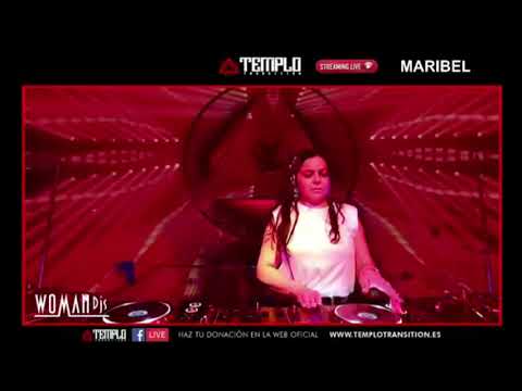 Maribel - Woman Dj - Special Birthay Madam Dee & Lua