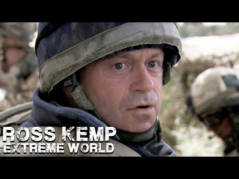 Ross Kemp: Return to Afghanistan - Joining the Royal Irish Regiment | Ross Kemp Extreme World