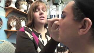A finishing school for cross-dressers