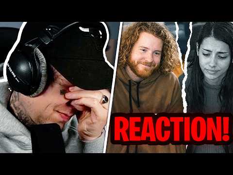 AKTIV FREMDGEGANGEN?!😬 UNGE von EX-FREUNDIN EXPOSED! - KuchenTV | MontanaBlack Reaktion