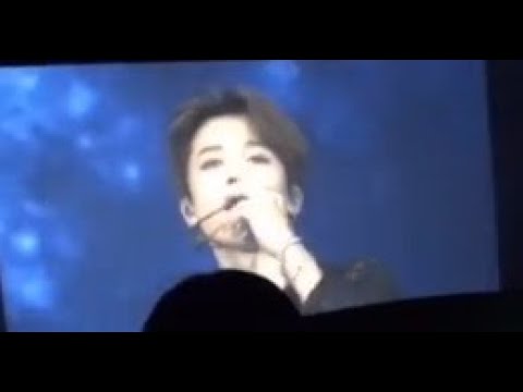 BTS IN SHIZUOKA (JAPAN) DAY2 190714 - BTS JIMIN Serendipity (2019)