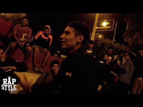 Mcgarroz vs Grifo -4tos- Rapstyle Sjl (Fecha 04) 2018